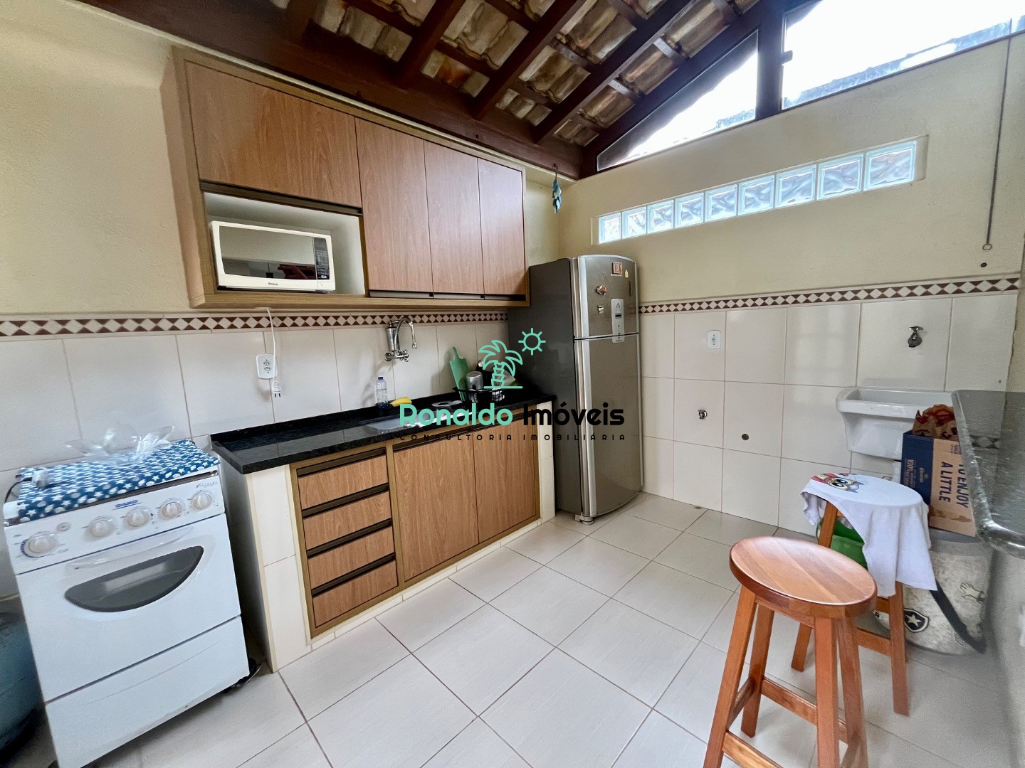 Casa de Condomínio, 2 quartos - Foto 6