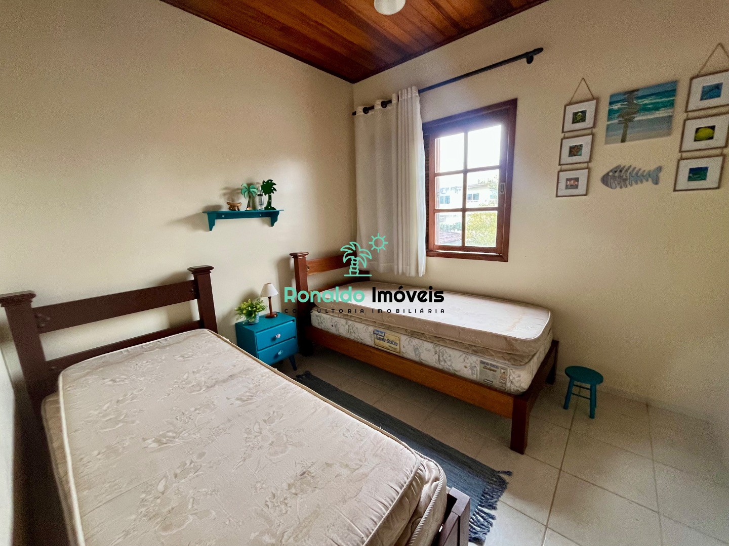 Casa de Condomínio, 2 quartos - Foto 12