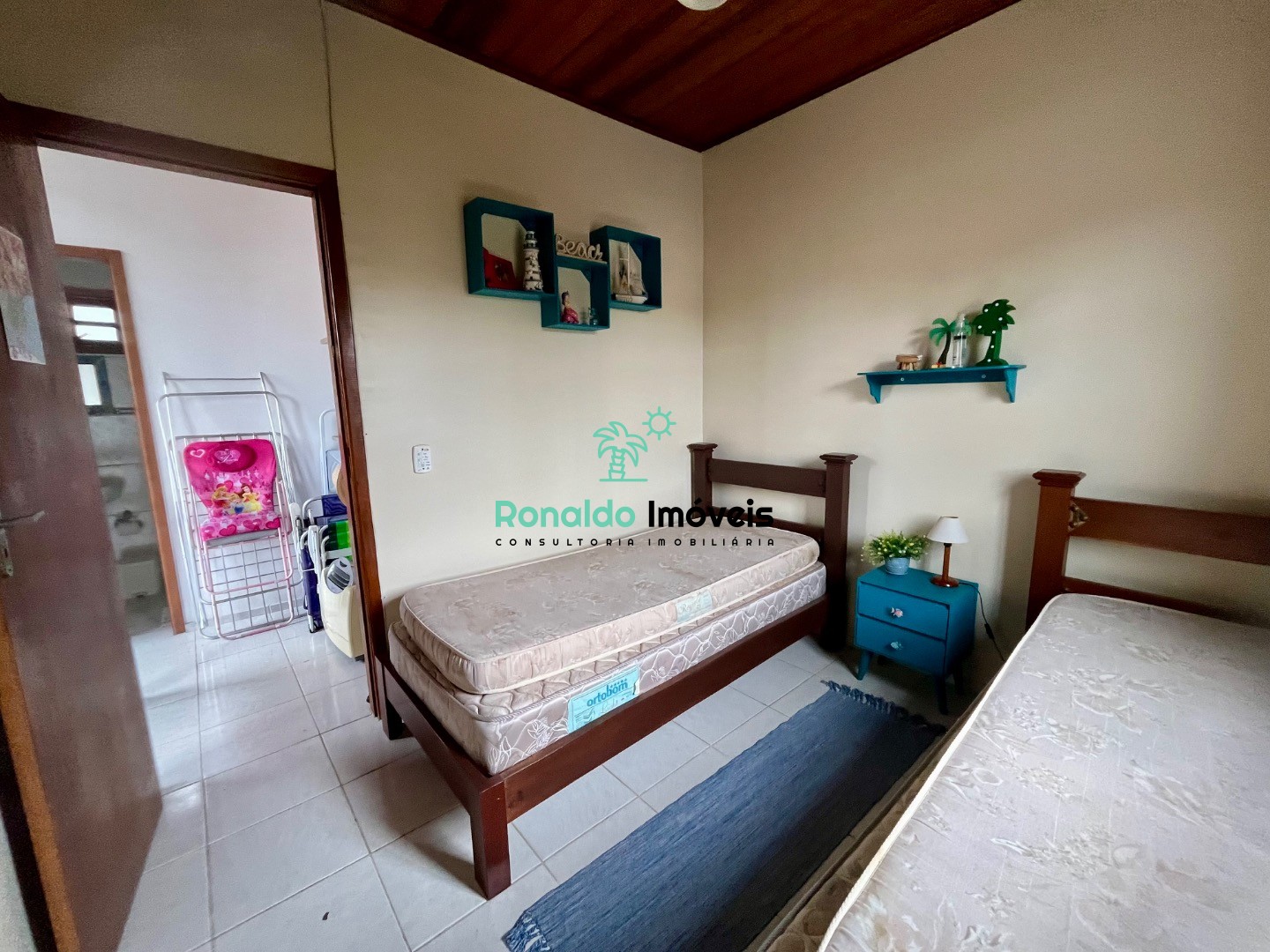 Casa de Condomínio, 2 quartos - Foto 13