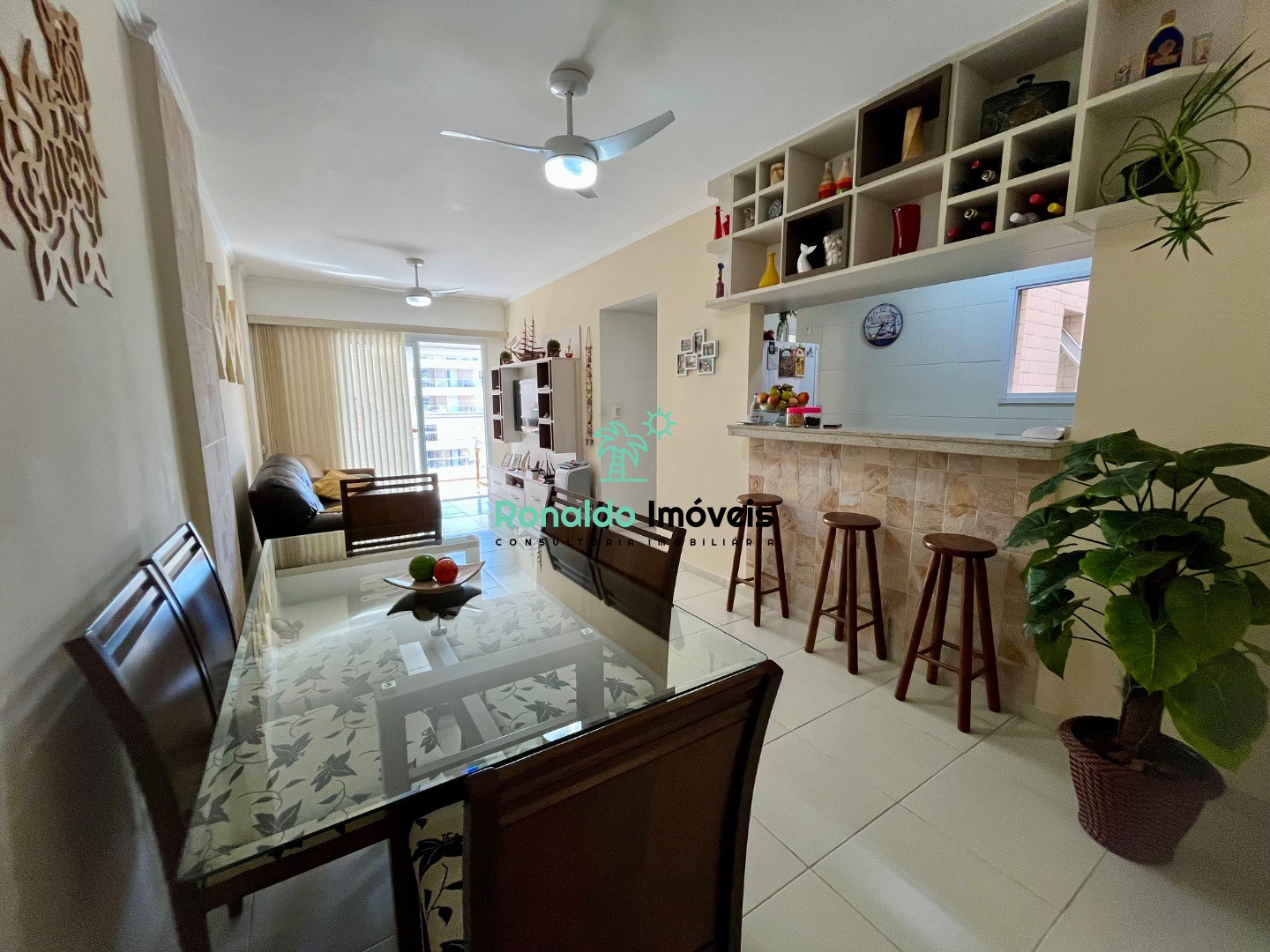 Apartamento, 2 quartos, 84 m² - Foto 1