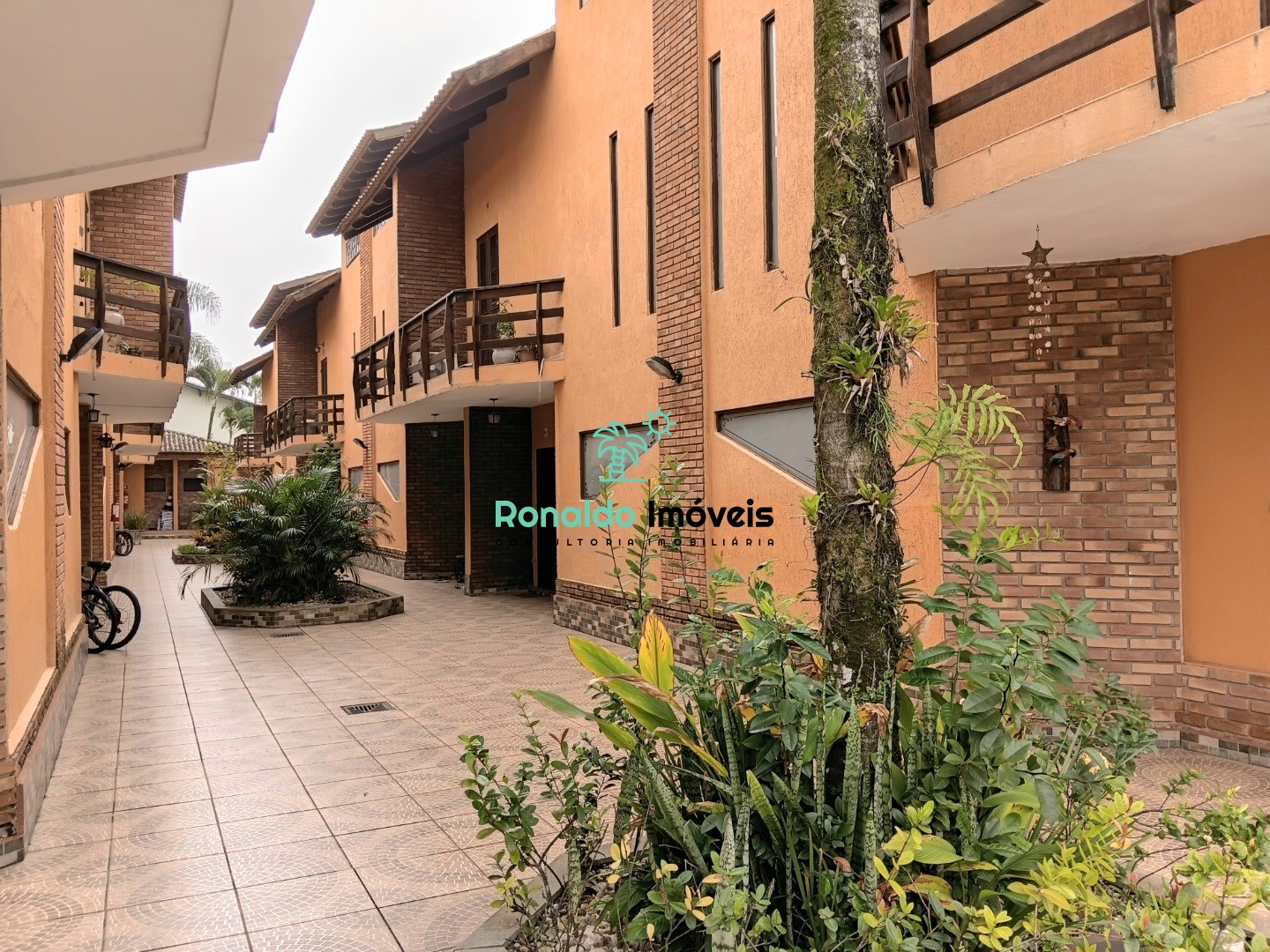 Casa de Condomínio, 2 quartos - Foto 2