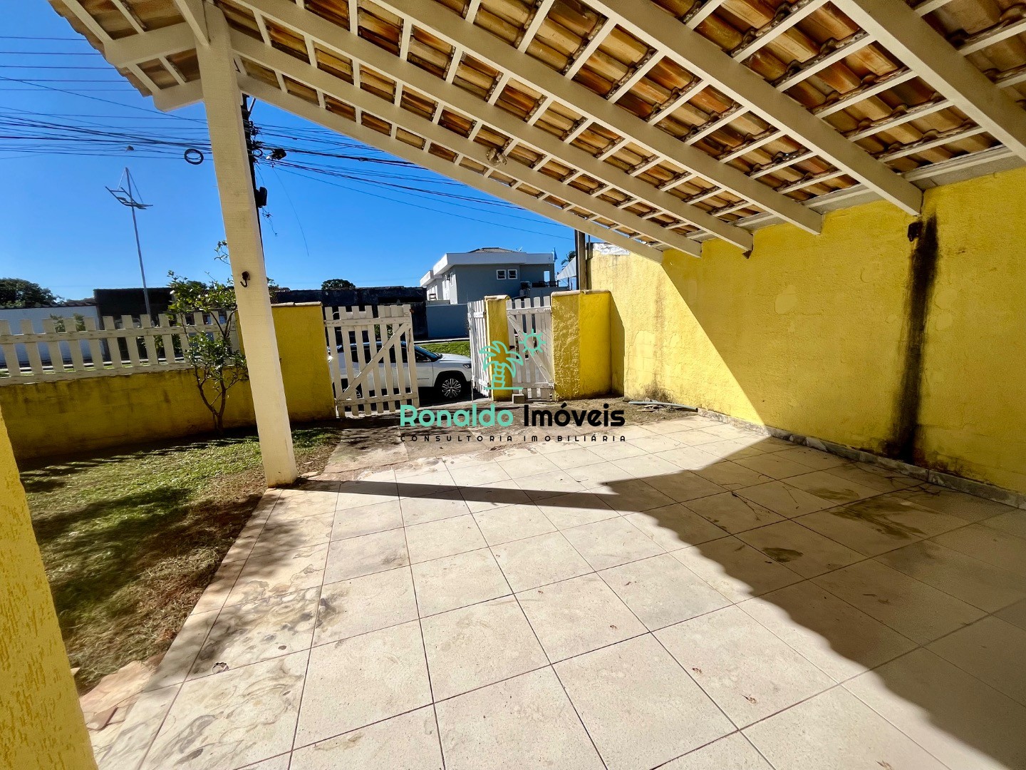 Casa, 2 quartos - Foto 2
