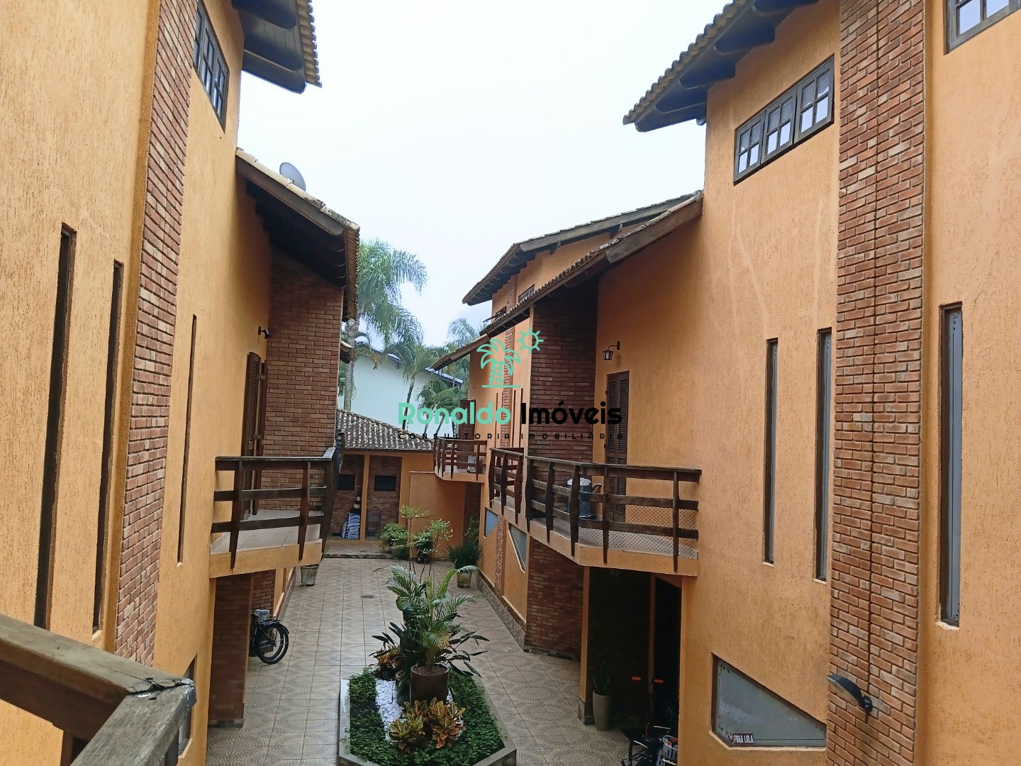 Casa de Condomínio, 2 quartos - Foto 15
