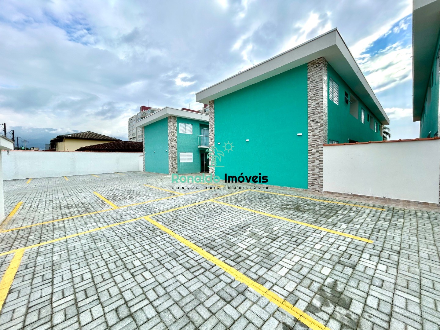 Casa de Condomínio, 2 quartos - Foto 4