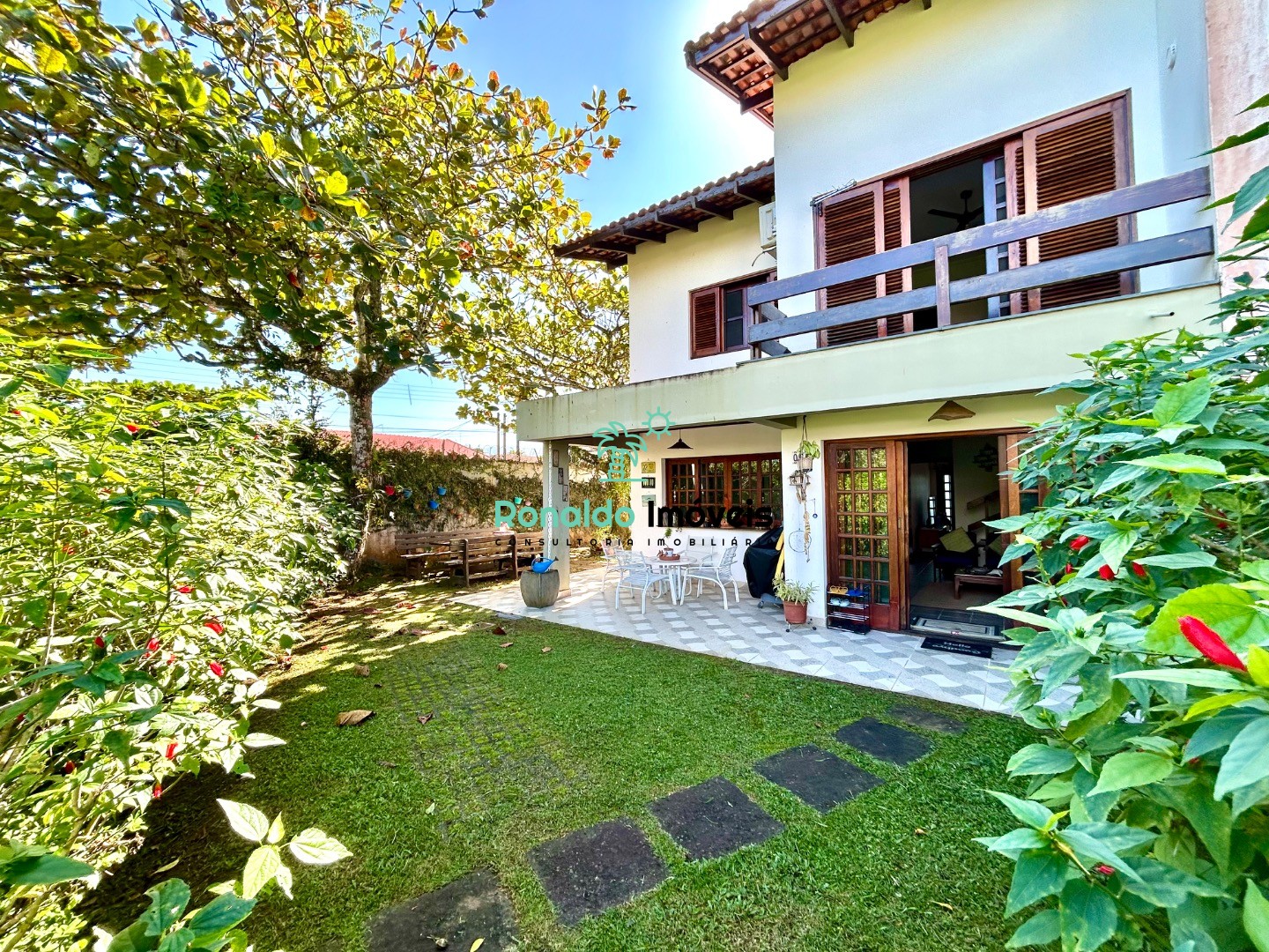 Casa de Condomínio, 3 quartos - Foto 1