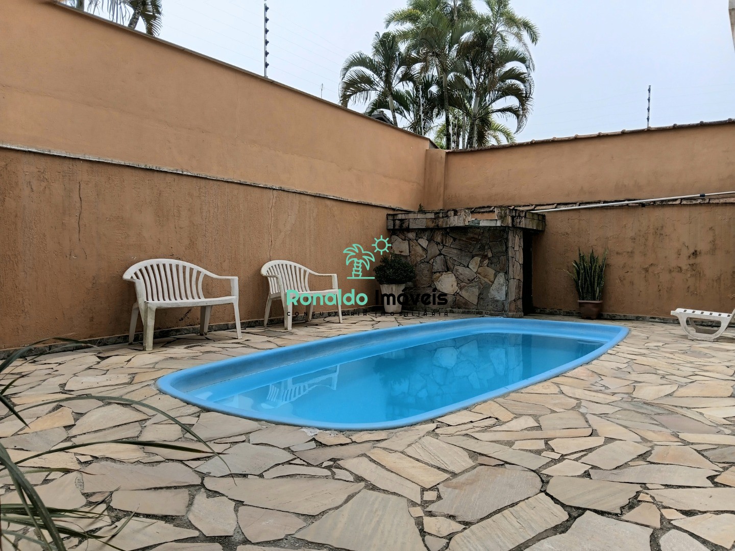 Casa de Condomínio, 2 quartos - Foto 4