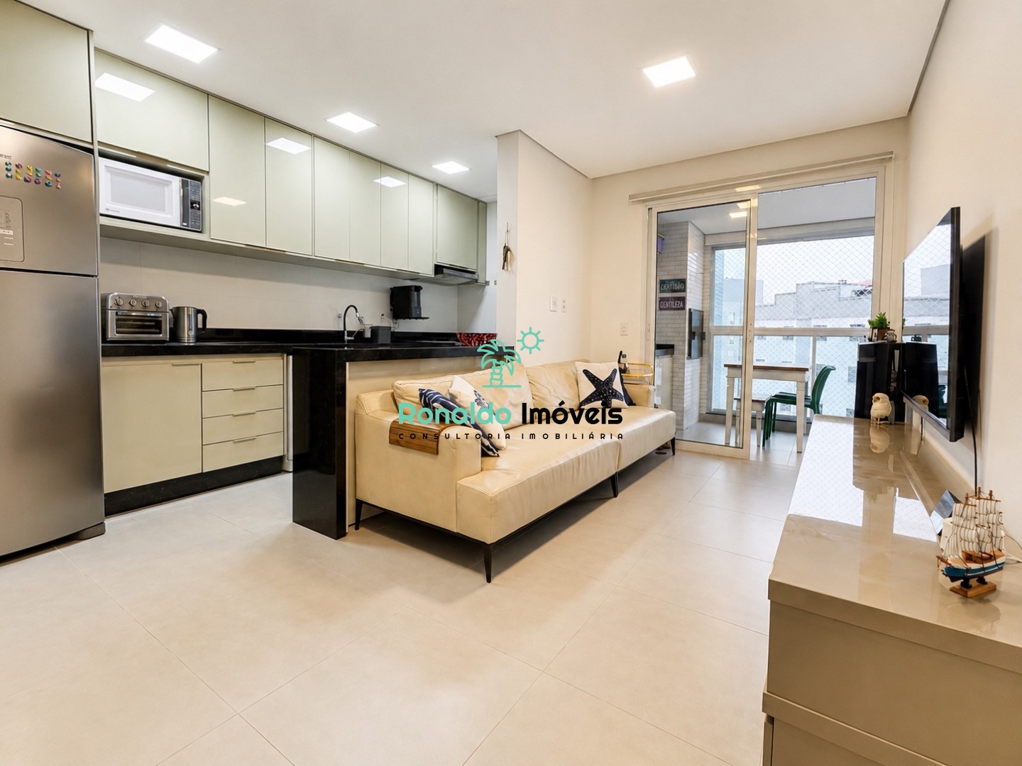 Apartamento, 2 quartos, 85 m² - Foto 1