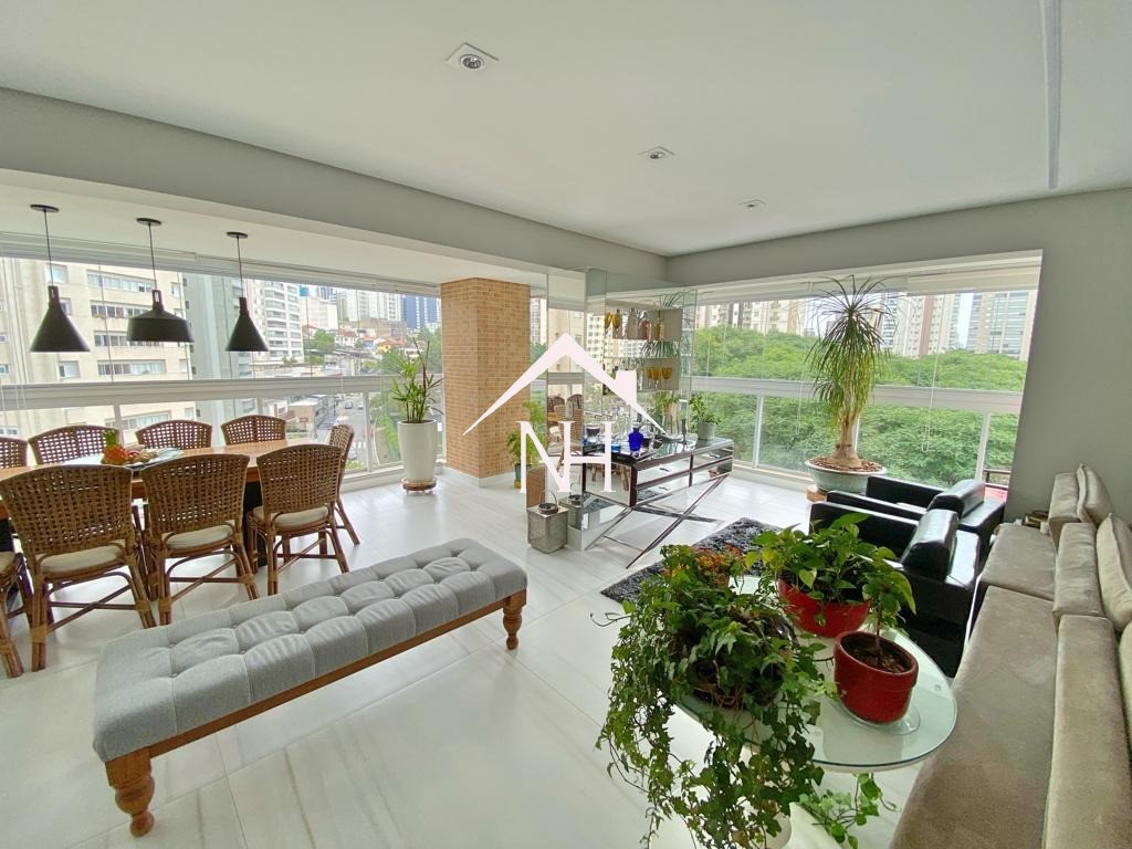 Apartamento, 4 quartos, 217 m² - Foto 9