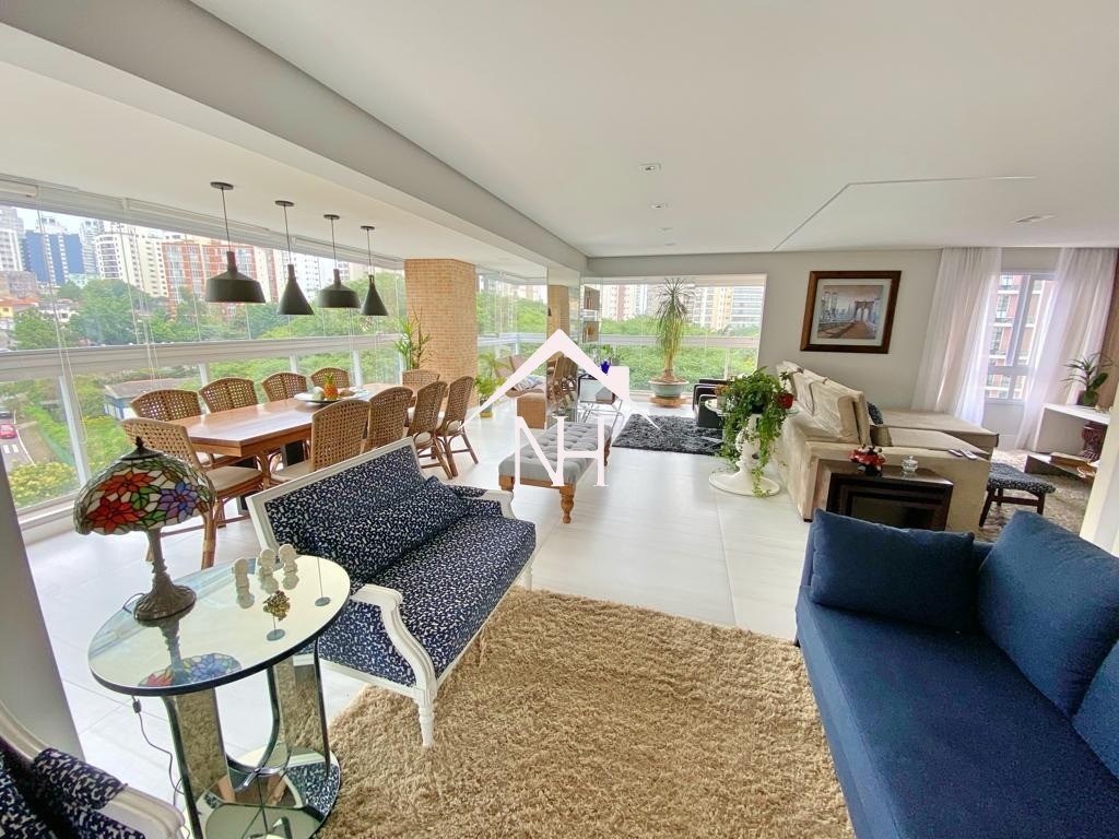 Apartamento, 4 quartos, 217 m² - Foto 10