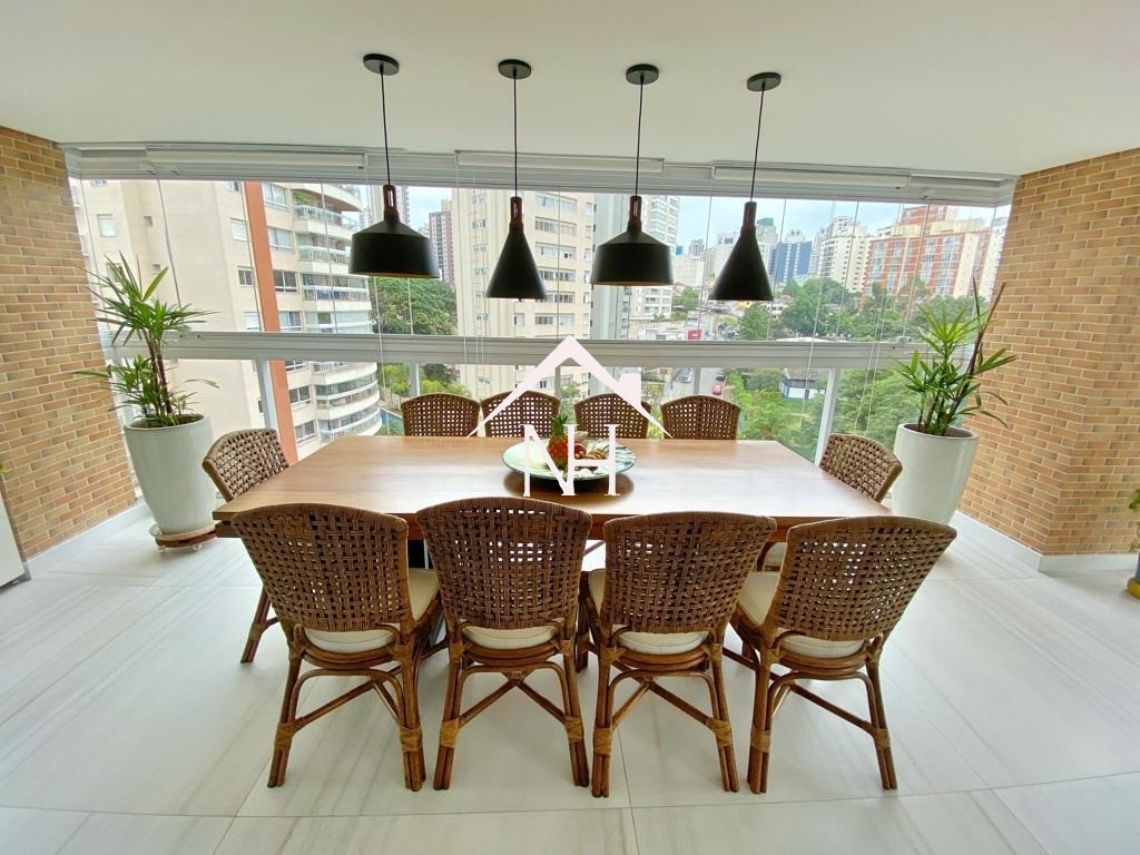 Apartamento, 4 quartos, 217 m² - Foto 15