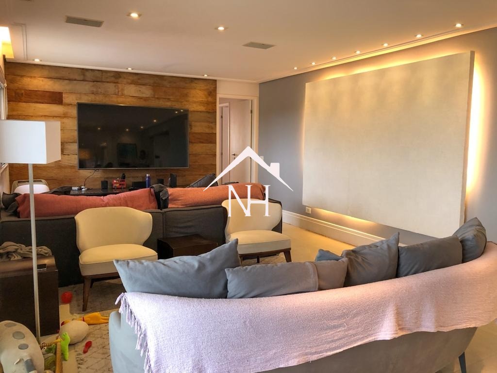 Apartamento à venda com 3 quartos, 143m² - Foto 8