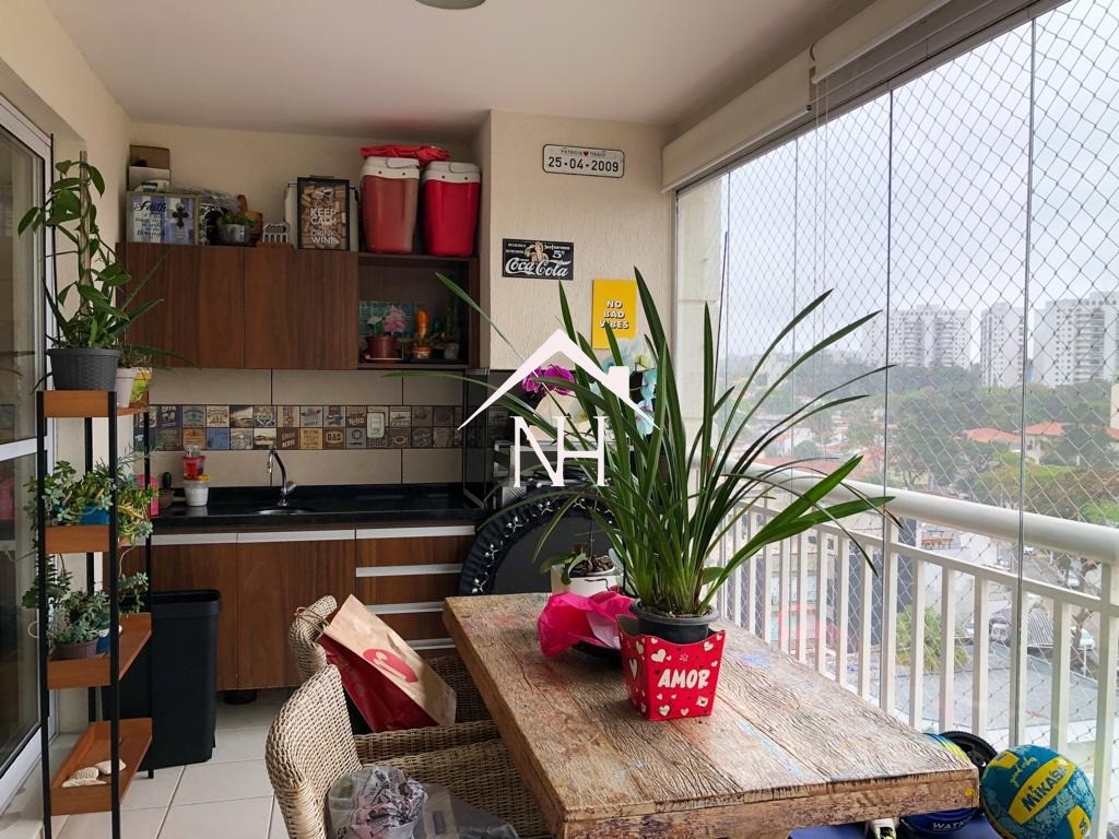 Apartamento à venda com 3 quartos, 143m² - Foto 7