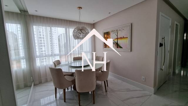 Apartamento à venda com 3 quartos, 138m² - Foto 7