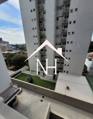 Apartamento à venda com 1 quarto, 28m² - Foto 6