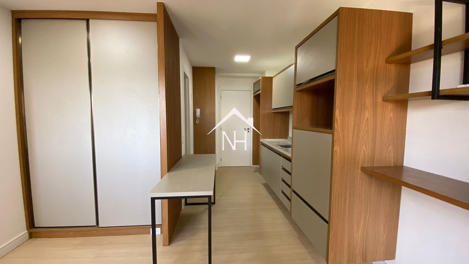 Apartamento à venda com 1 quarto, 28m² - Foto 36