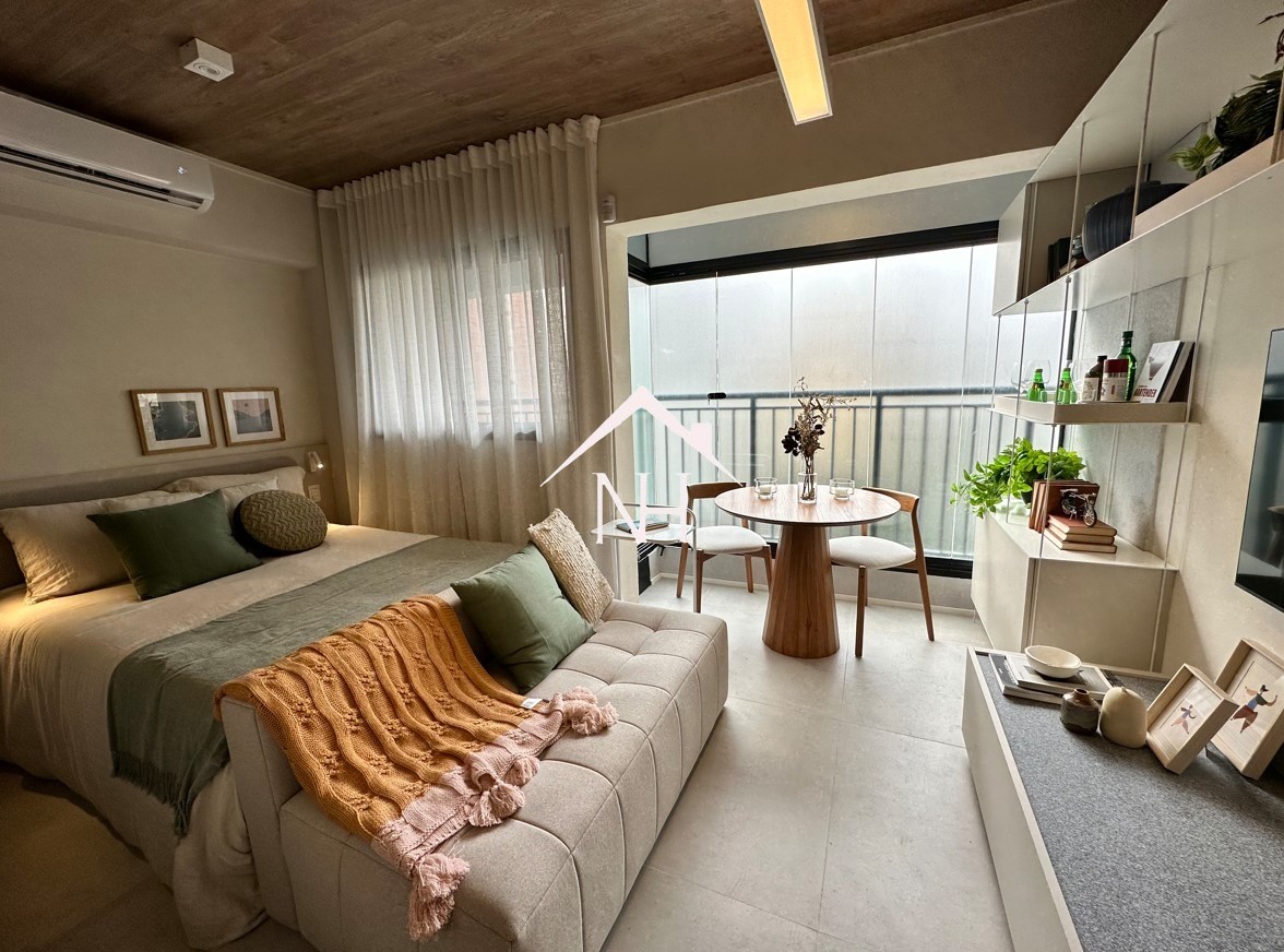 Apartamento, 1 quarto, 25 m² - Foto 19