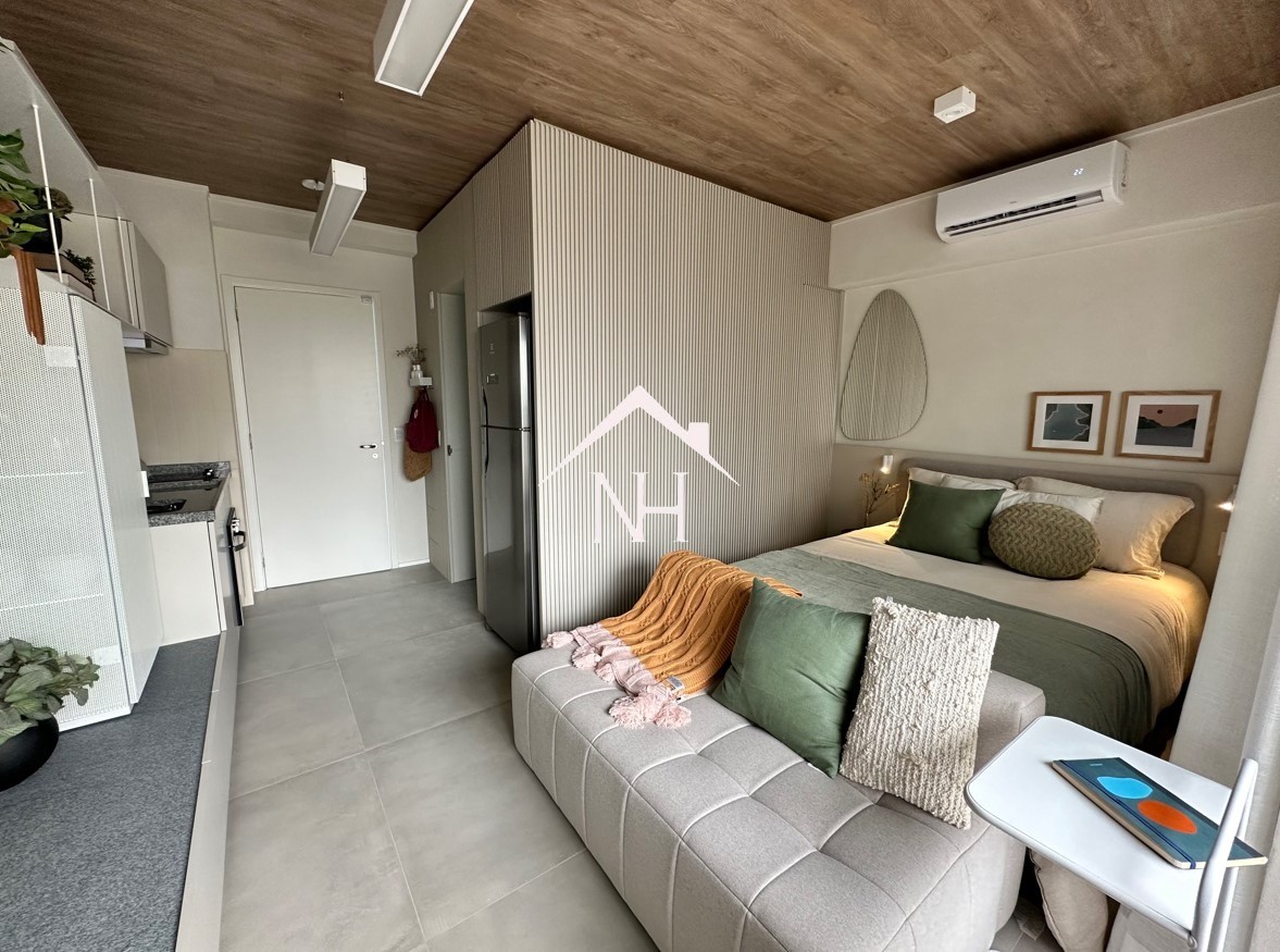 Apartamento, 1 quarto, 25 m² - Foto 17
