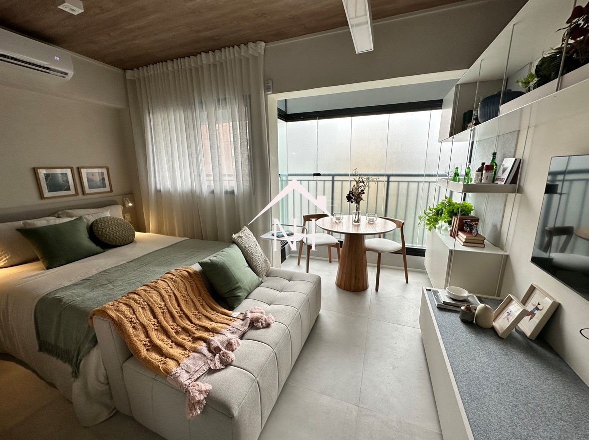 Apartamento, 1 quarto, 25 m² - Foto 13