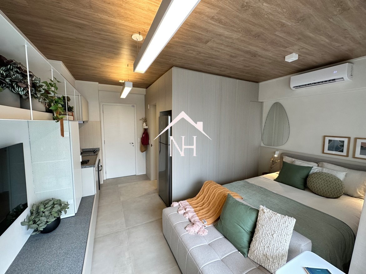 Apartamento, 1 quarto, 25 m² - Foto 23