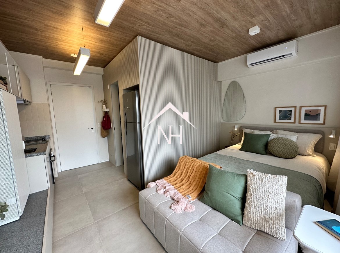 Apartamento, 1 quarto, 25 m² - Foto 20