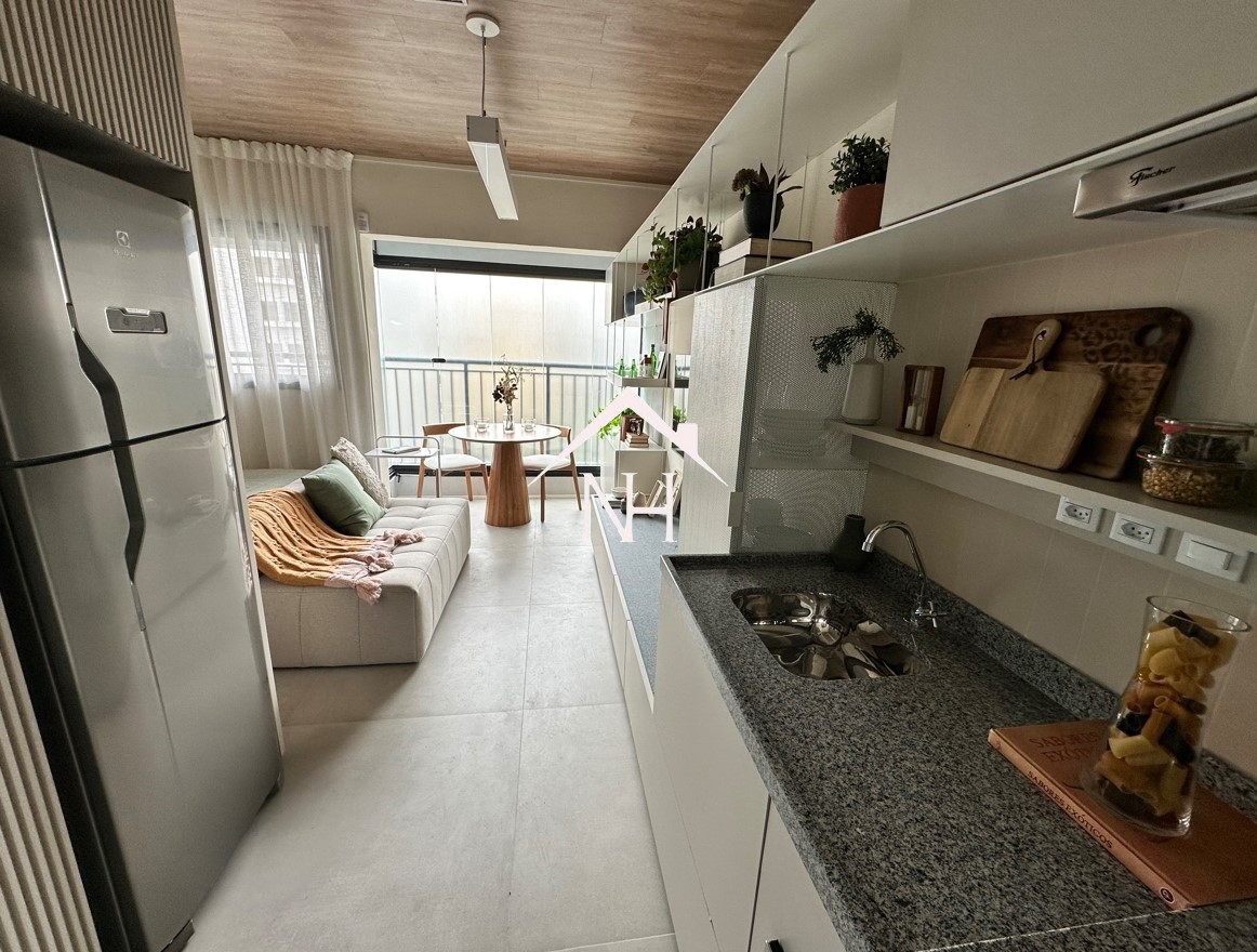 Apartamento, 1 quarto, 25 m² - Foto 15