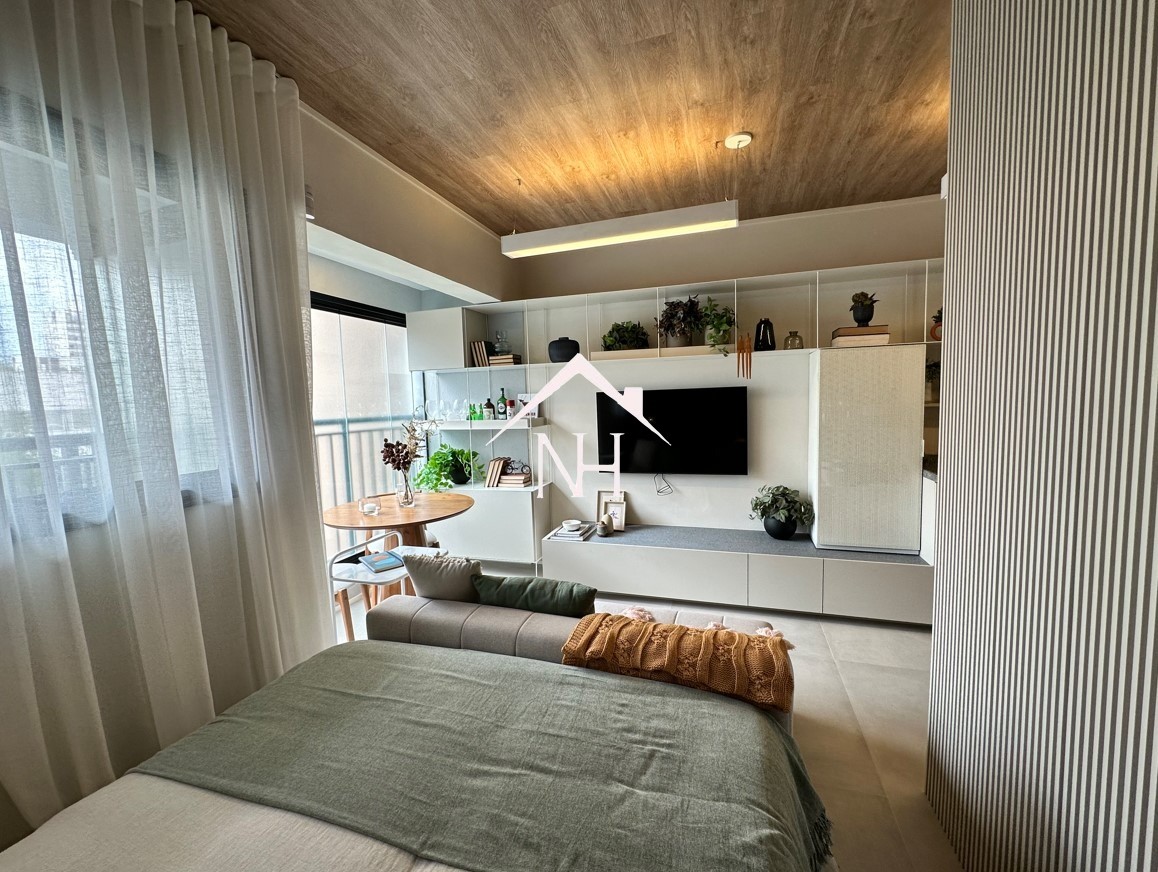 Apartamento, 1 quarto, 25 m² - Foto 22