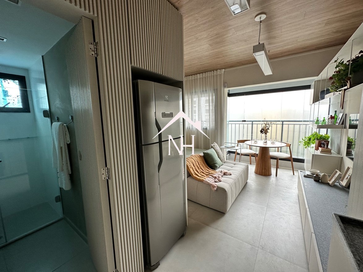 Apartamento, 1 quarto, 25 m² - Foto 16