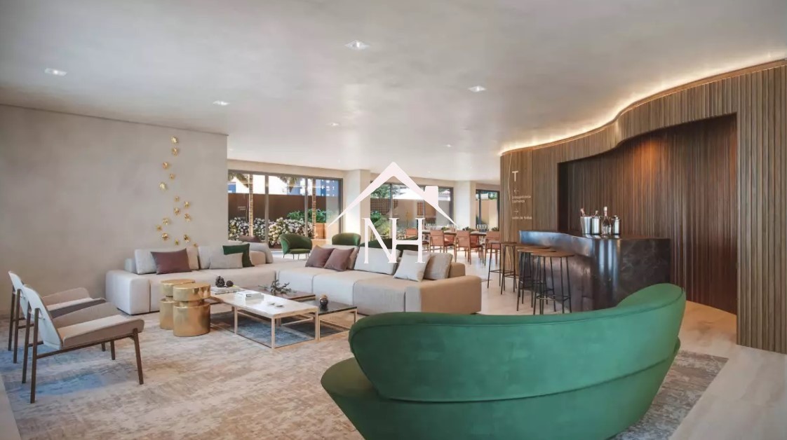 apartamento de 90m c/3 dormitórios (1 suíte) terraço gourmet,1 vaga,Coworking,Solarium,Brinquedoteca,Fitness,gourmet,Churrasqueira,piscinas,recreação