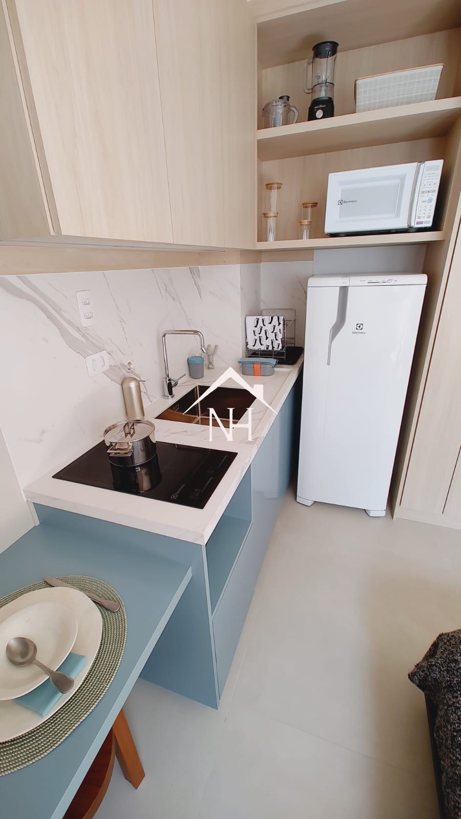 Apartamento à venda com 2 quartos, 46m² - Foto 19