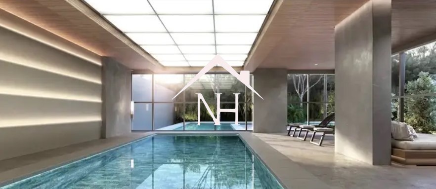 apartamento duplex de 113m com 2 suítes, terraço, cozinha conceito aberto,2 vagas, Lounge externo, Churrasqueira, Piscina, Fitness externo, jardim
