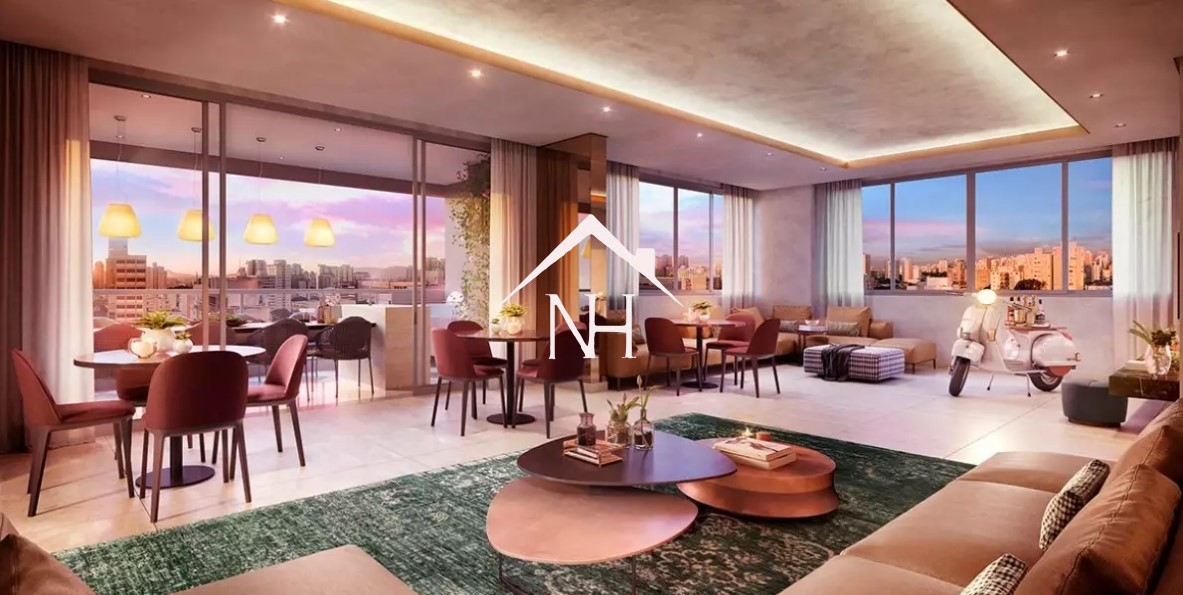 Apartamento, 2 quartos, 91 m² - Foto 3