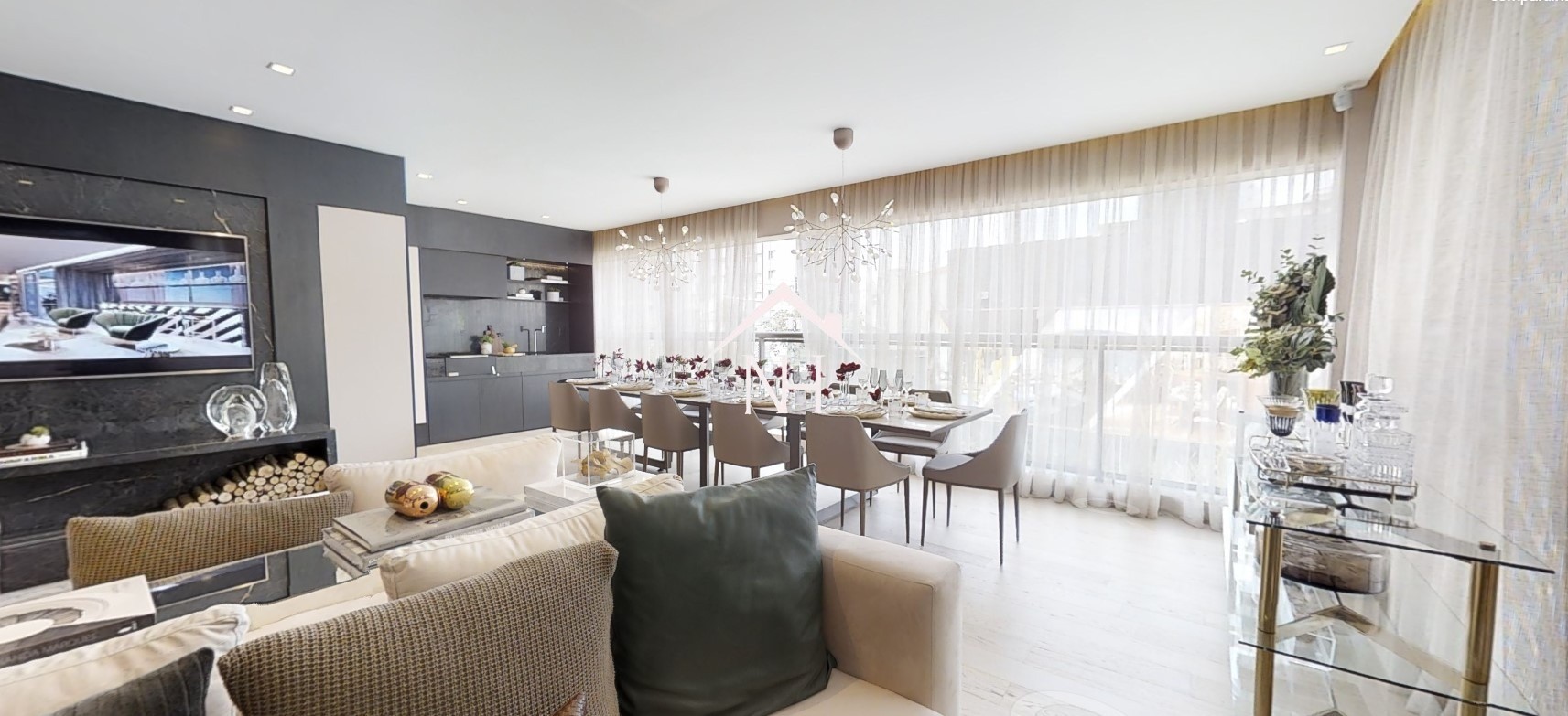 apartamento de 158m c/ 3 suítes (1 master),2vagas,terraço gourmet,Brinquedoteca, Piscina,Playground,piscina,quadra poliesportiva,pet place,bar,fitness