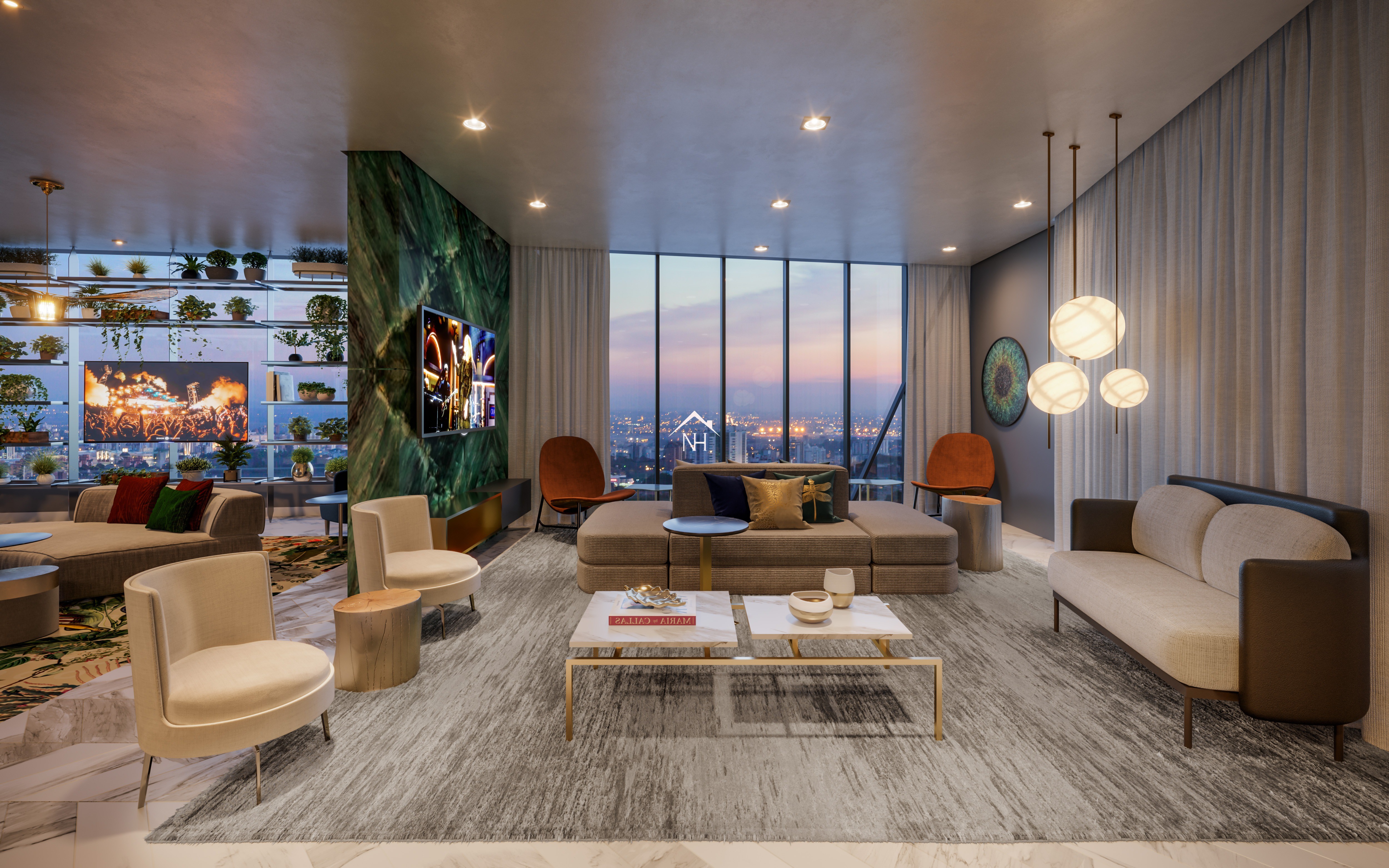 Apartamento, 3 quartos, 136 m² - Foto 6