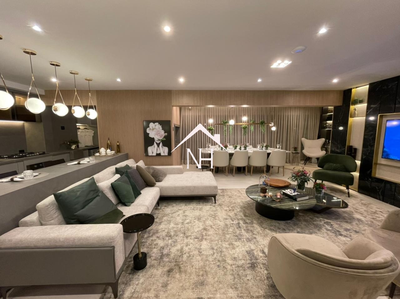 Apartamento, 3 quartos, 136 m² - Foto 19