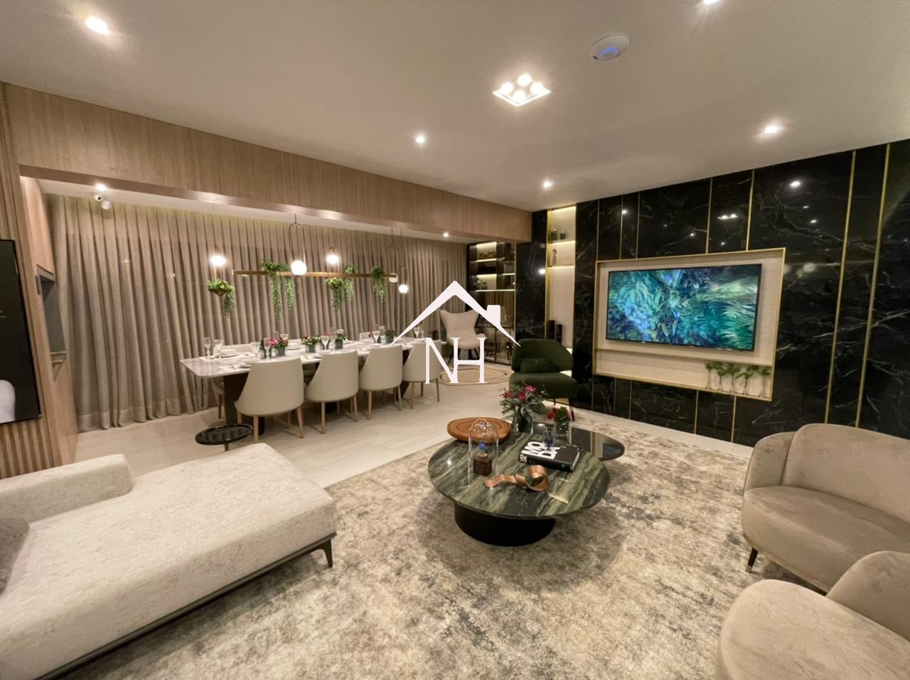 Apartamento, 3 quartos, 136 m² - Foto 24