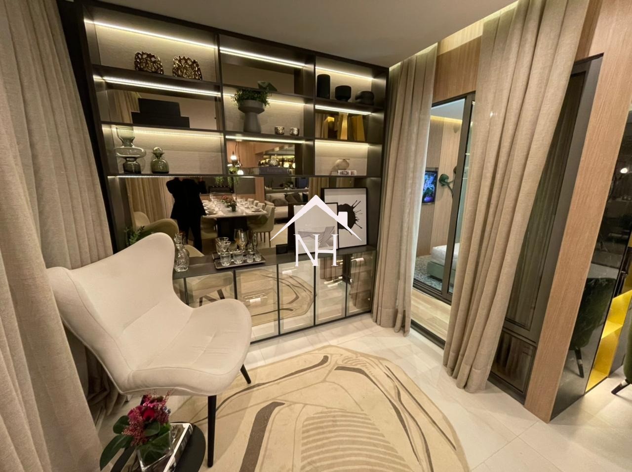 Apartamento, 3 quartos, 136 m² - Foto 29