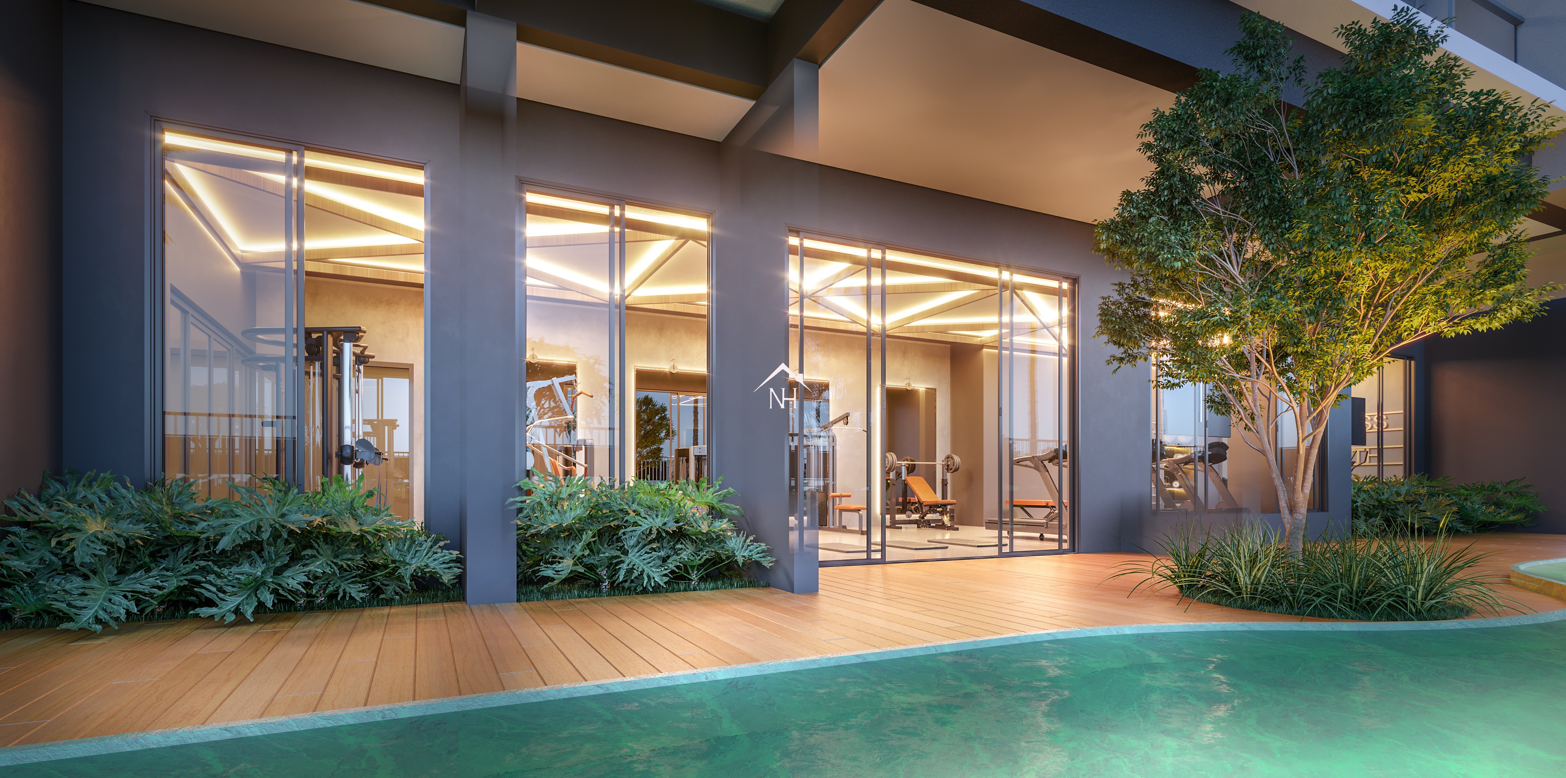 Apartamento, 3 quartos, 136 m² - Foto 2