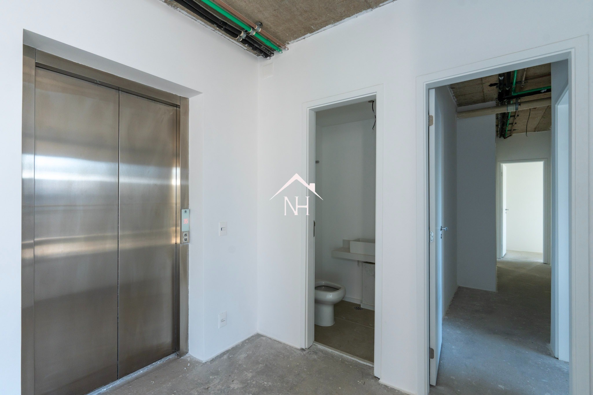 Apartamento à venda com 4 quartos, 195m² - Foto 23