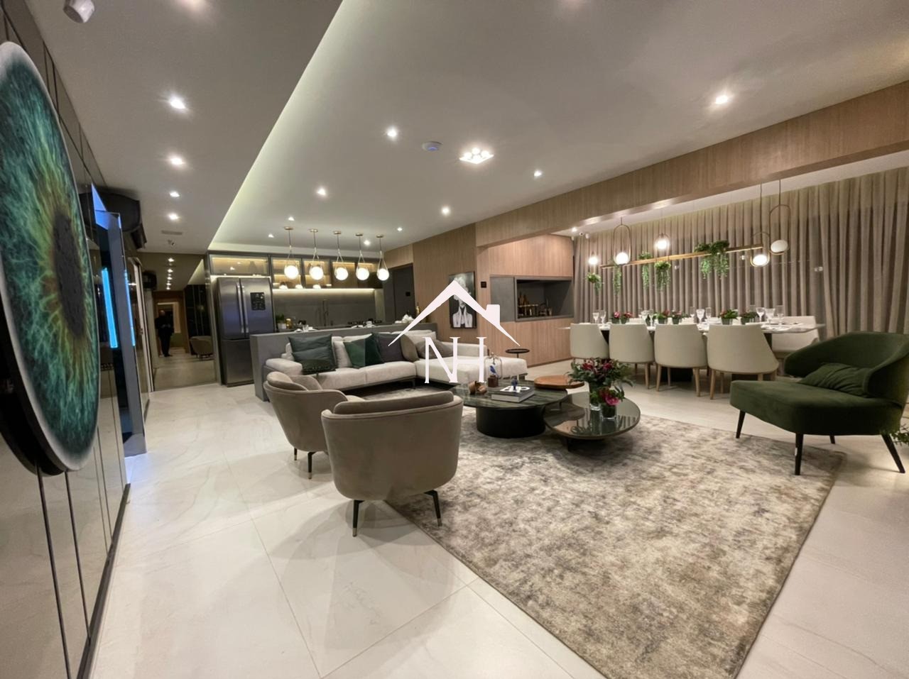Apartamento, 3 quartos, 136 m² - Foto 44