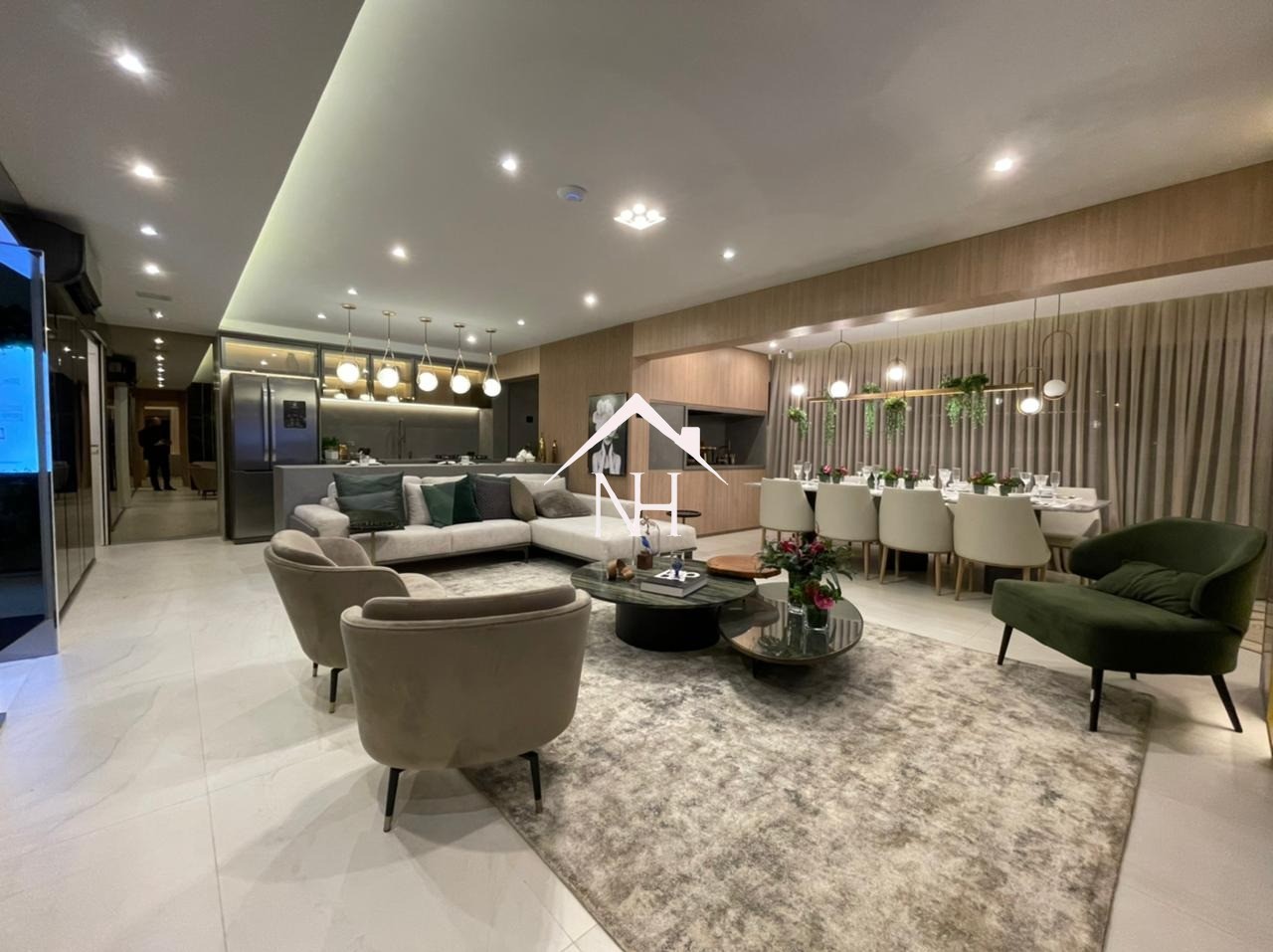 Apartamento, 3 quartos, 136 m² - Foto 39