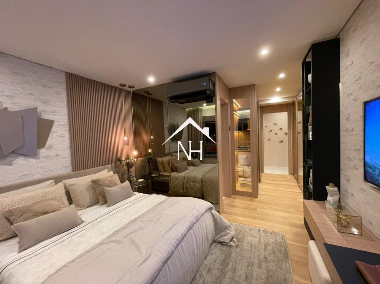Apartamento, 3 quartos, 136 m² - Foto 48
