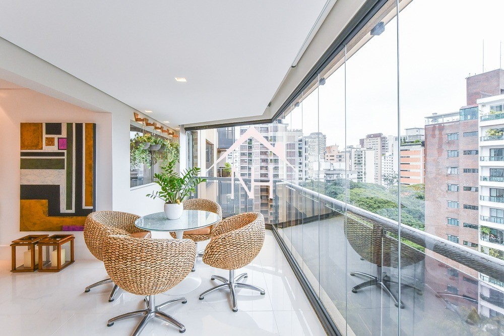 Apartamento à venda com 2 quartos, 274m² - Foto 5