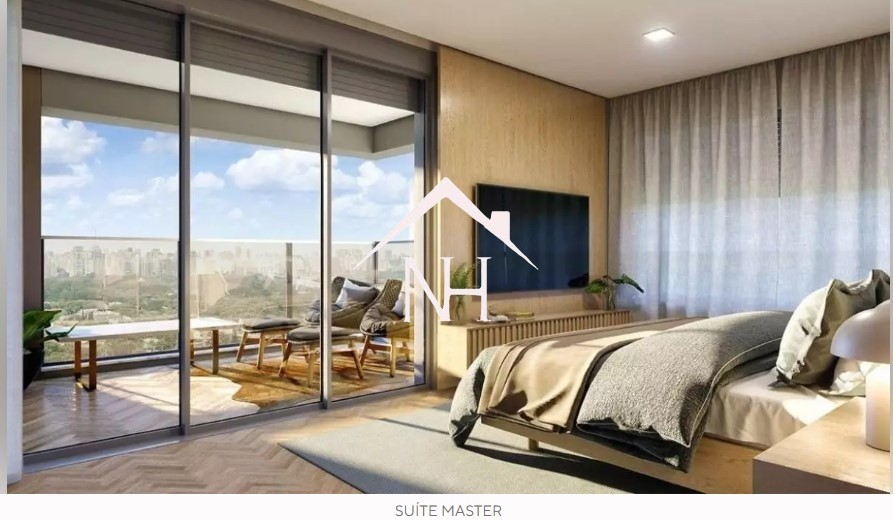 Apartamento Garden de 265m c/ 3 Suítes(1 master c/Terraço e Closet), 2 Vagas,Terraço Coberto e Descoberto Gourmet,Piscina Aquecida,Fitness,Solarium