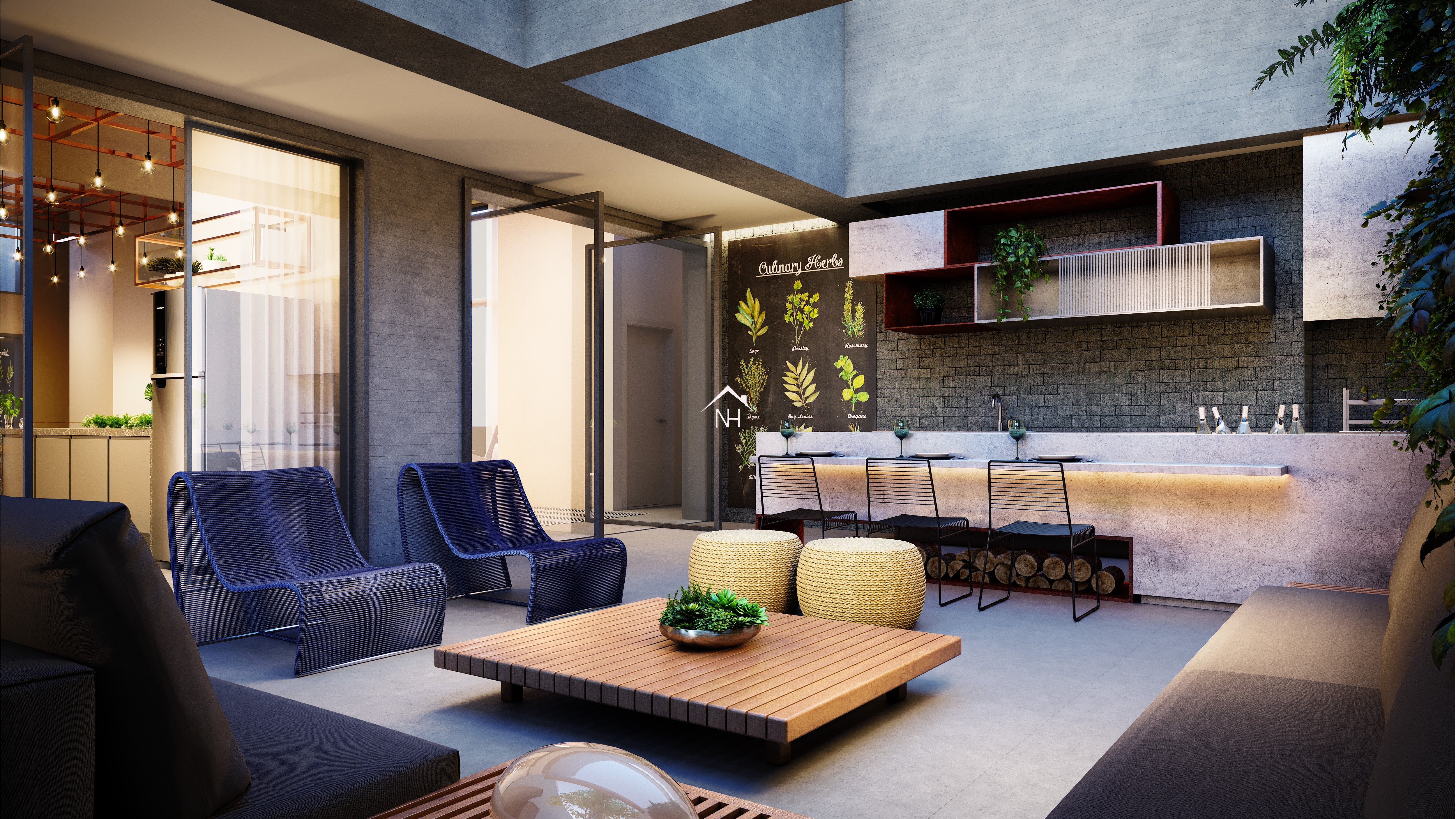 Apartamento, 3 quartos, 265 m² - Foto 3