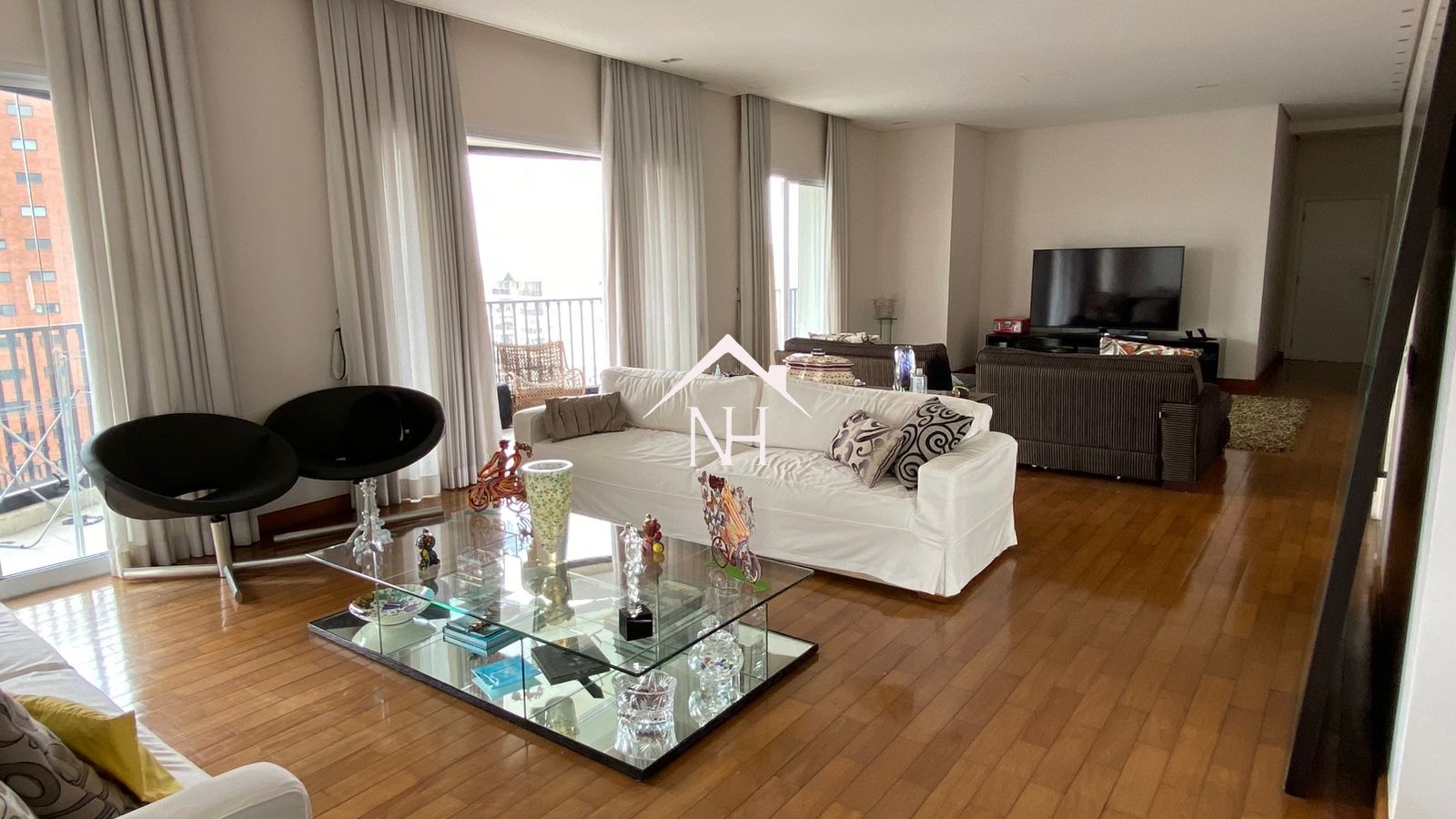 Apartamento à venda com 3 quartos, 350m² - Foto 32