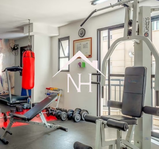 Apartamento, 1 quarto, 41 m² - Foto 12