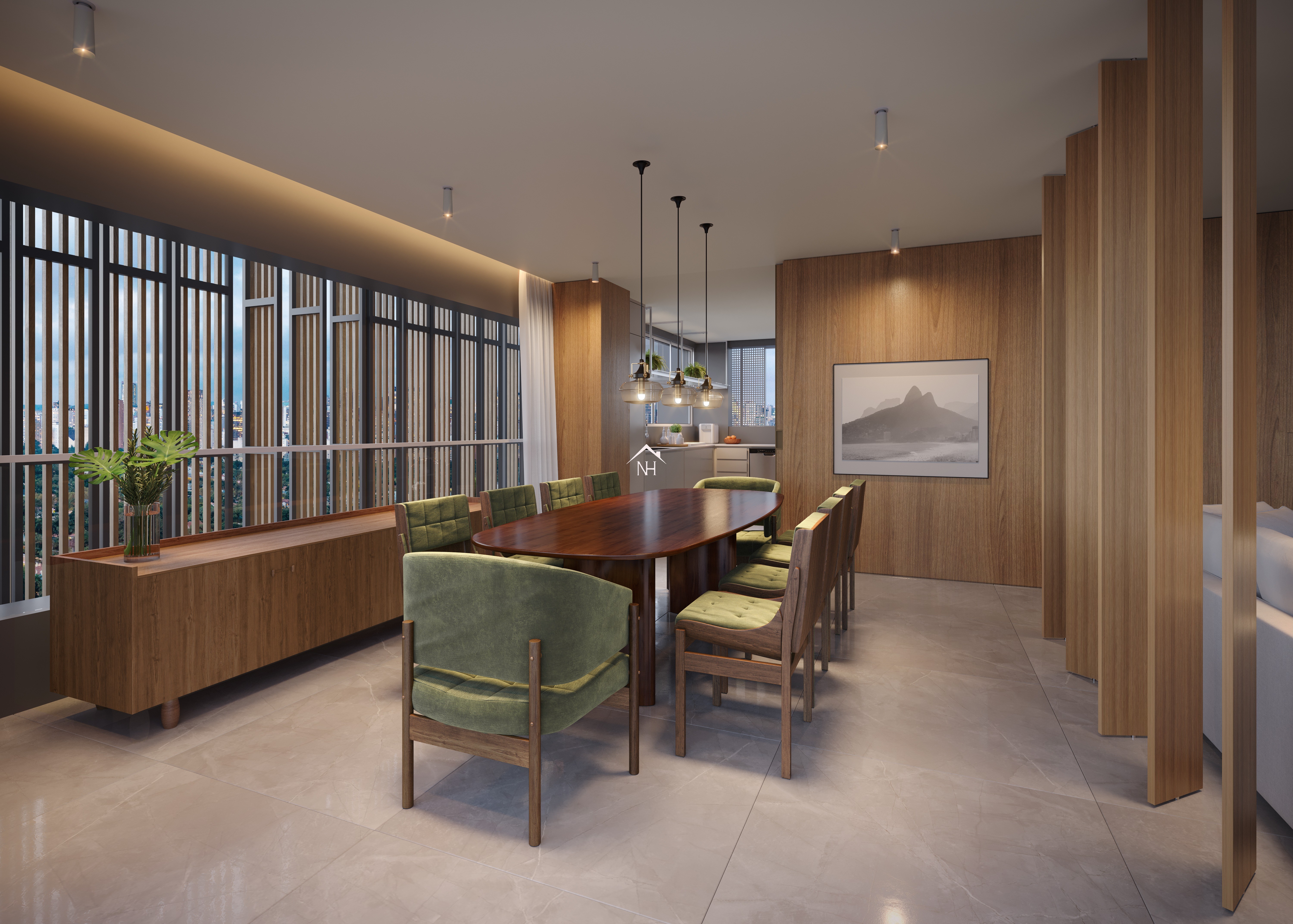 Apartamento, 3 quartos, 229 m² - Foto 5