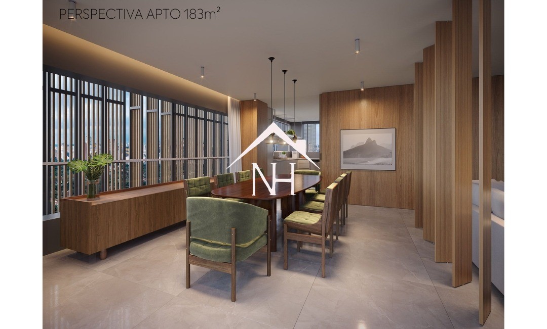 Apartamento, 3 quartos, 229 m² - Foto 6