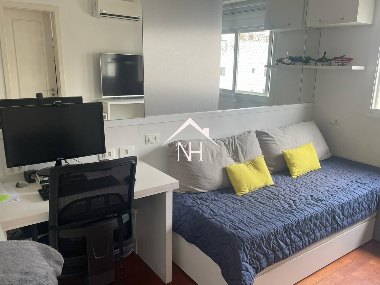 Apartamento, 3 quartos, 200 m² - Foto 46