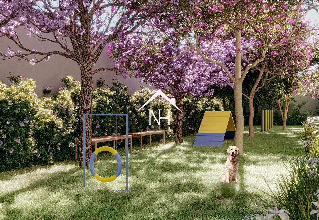 Apartamento Garden de 111m, 2 dormitórios (1 suíte),1 vaga, terraço gourmet, brinquedoteca, piscinas, coworking, academia, playground, salão de jogos